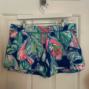 Lilly Pulitzer Luxletic Shorts